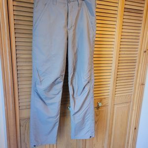 Royal Robbins Lightweight Light Grey Pants